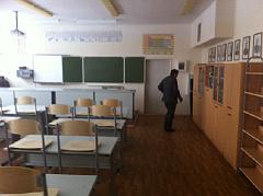Школа Семеновская
